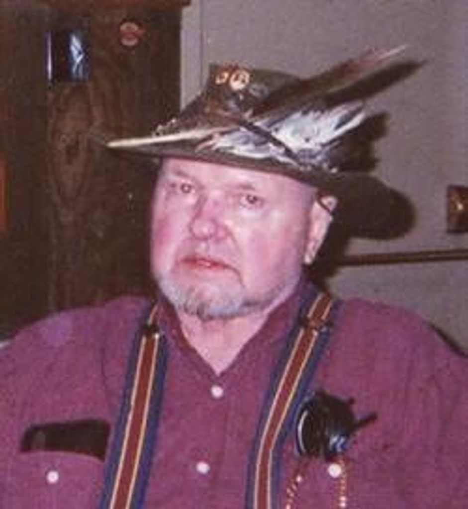 Richard Patrick Podrez