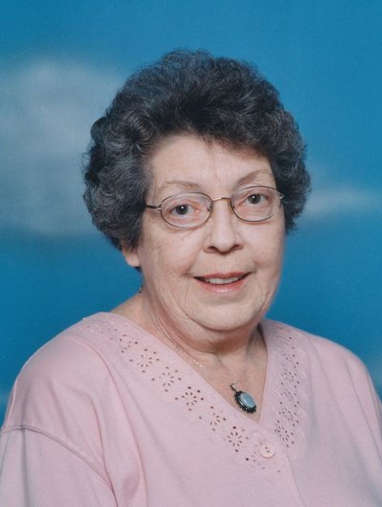 Thelma Elaine Veinot