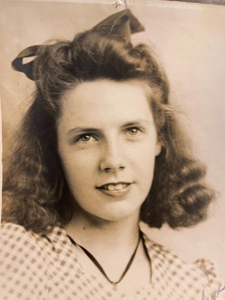 Eileen Huffman Holsinger