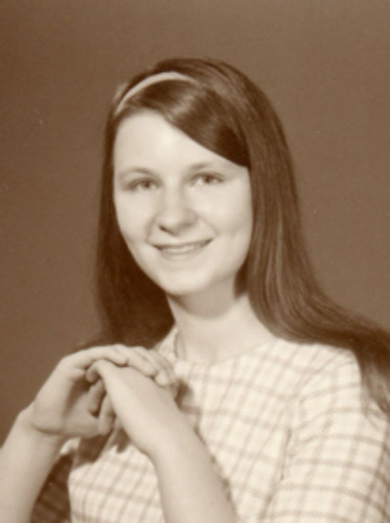 Virginia M. Thomas