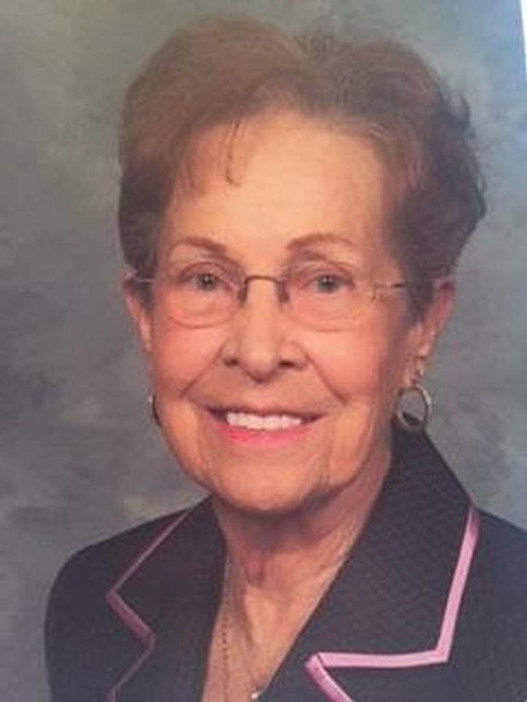 Elladean Cross Waggoner