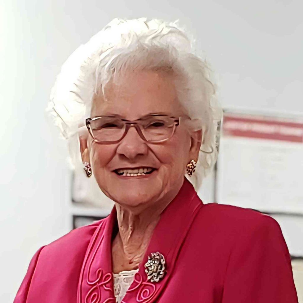 Edith Lewis Stewart Profile Photo