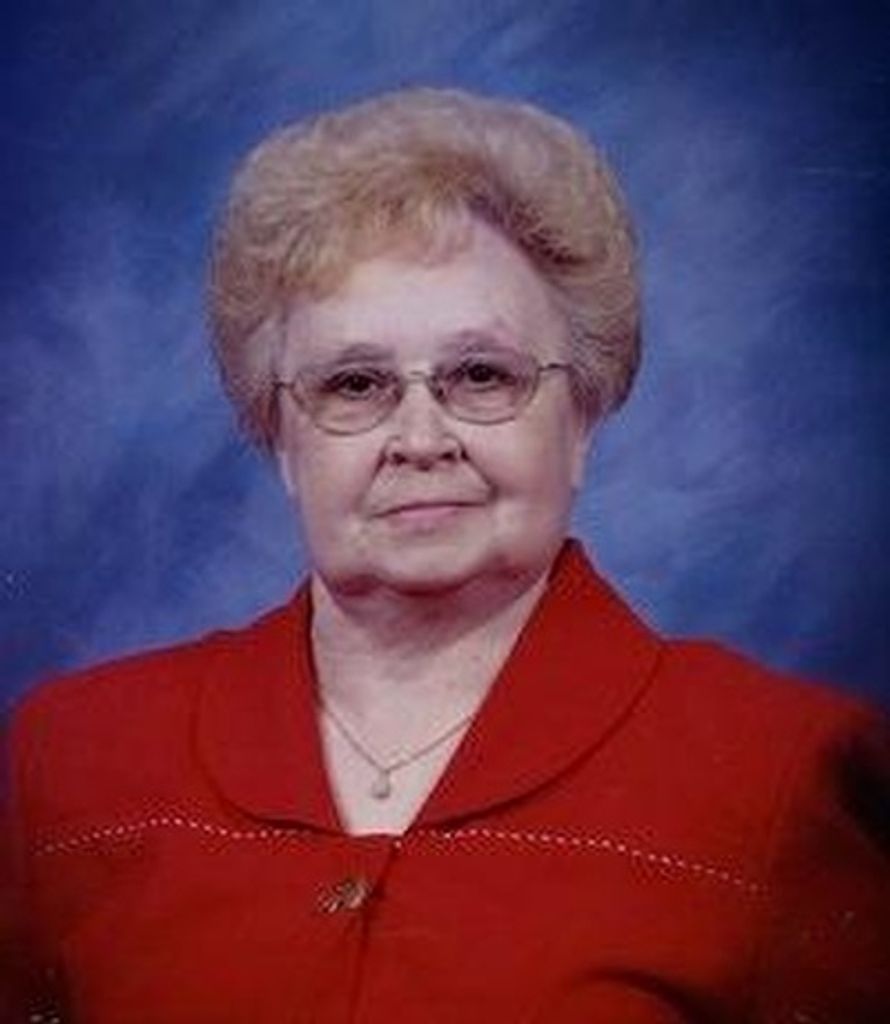 Myrtle T Davis