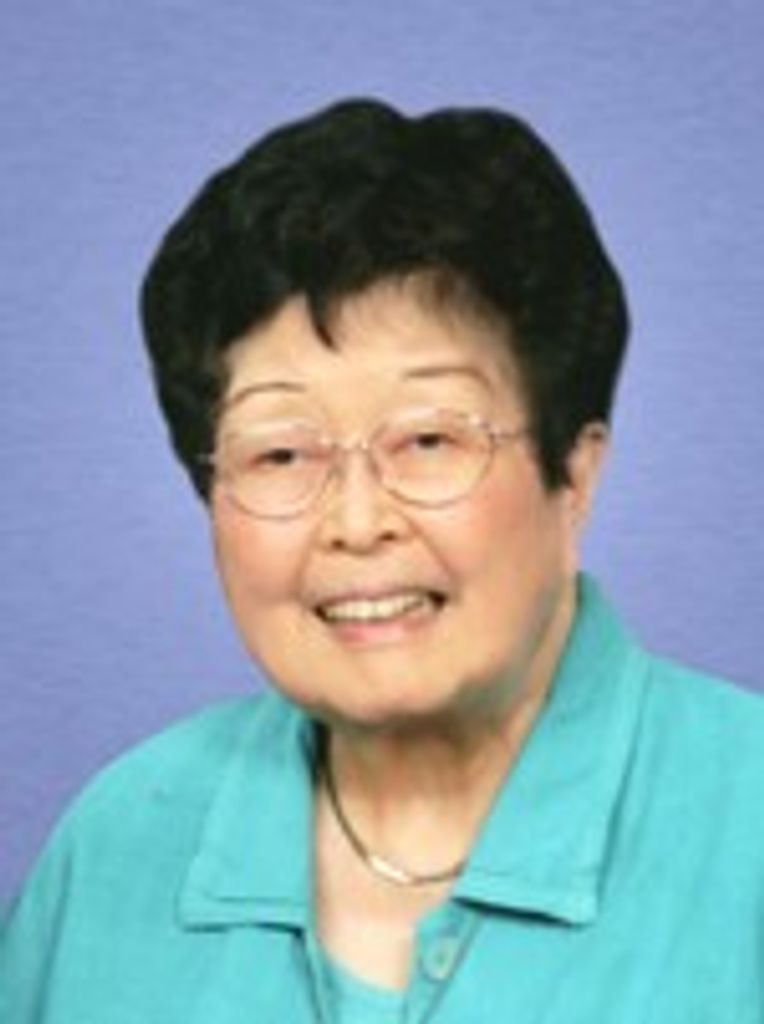 Chiyoko M. Sasaki