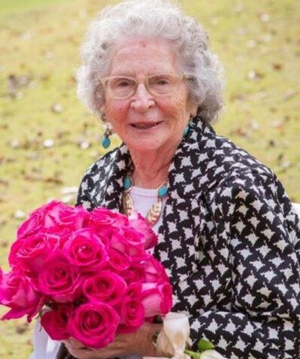 Photo of Mattie Clyde Lloyd Chandler
