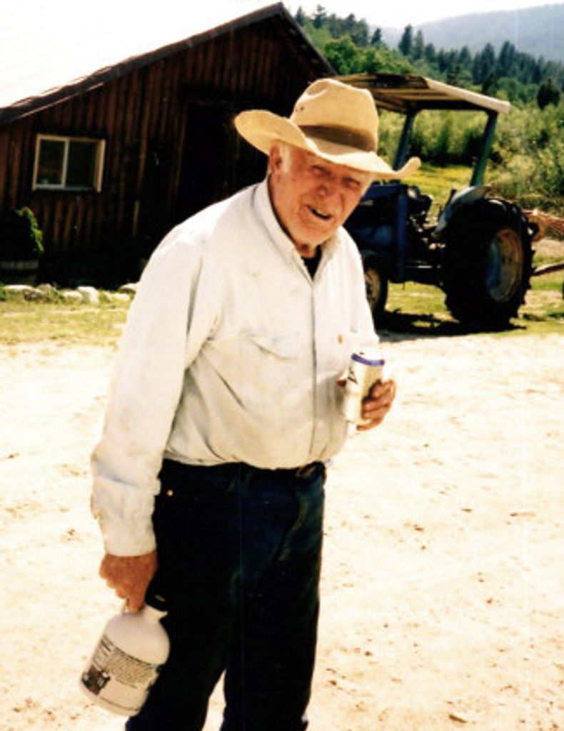 Robert "Bob" Newell Banner
