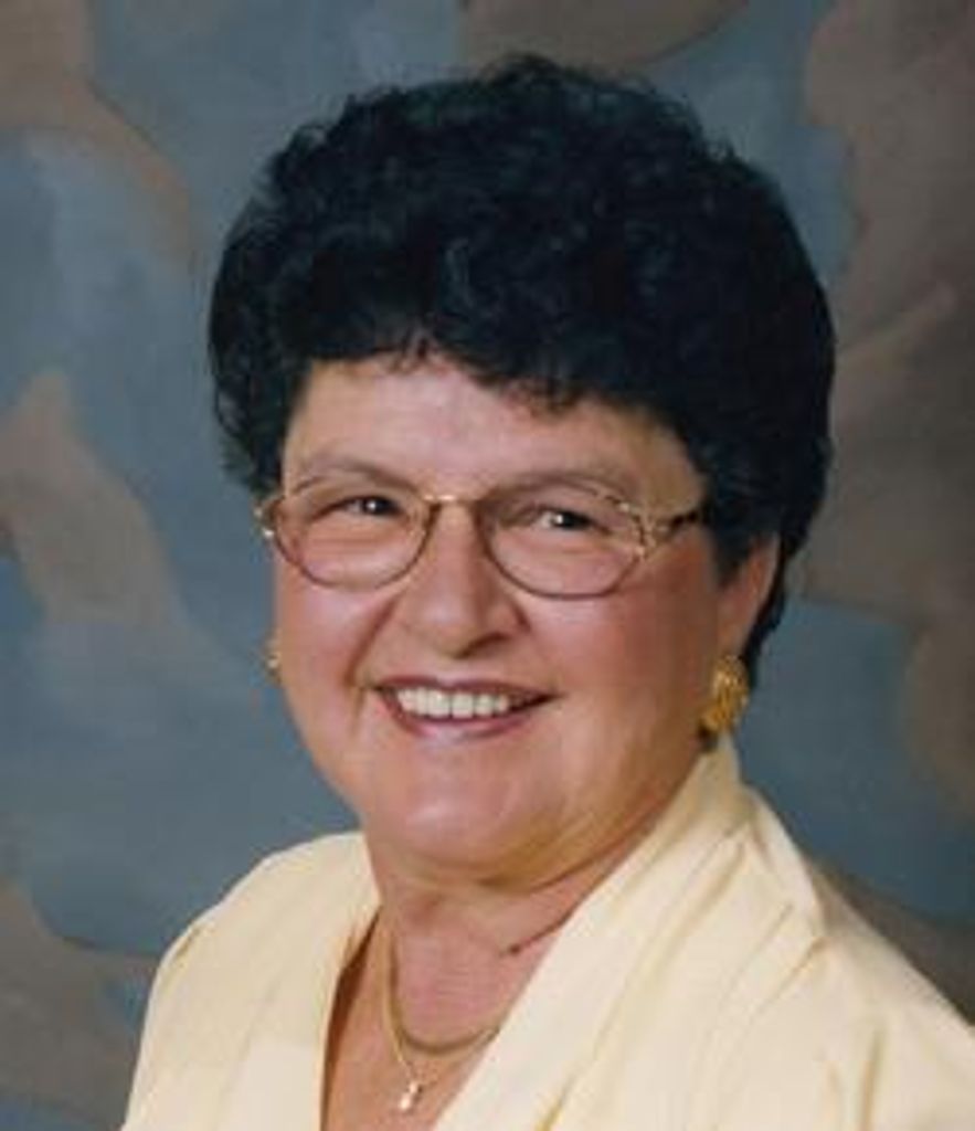Ruth V. (Boudreault) Srybny