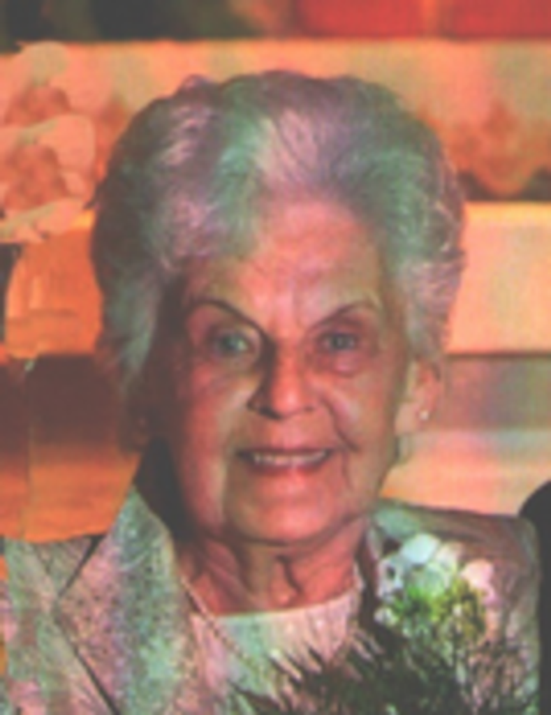 Margaret M. Evans