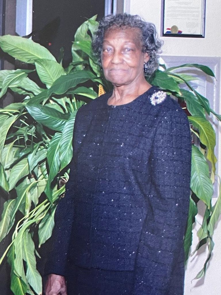 Doris Virginia Scott
