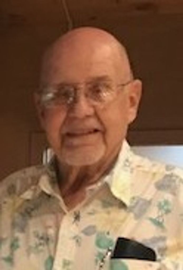 Edburt K. "Ed" Porter Profile Photo