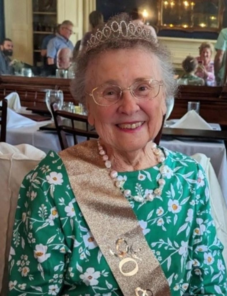 Mary Aldine Schnitzler