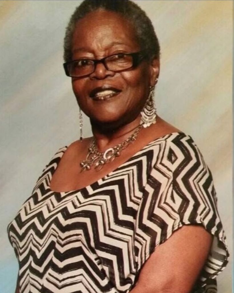 Doris Coaxum Wilson "Dodi"