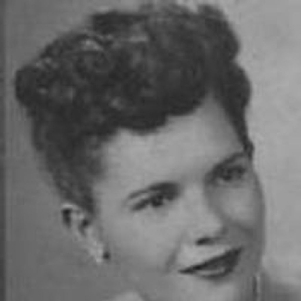 Helen Jean Paxson Casey