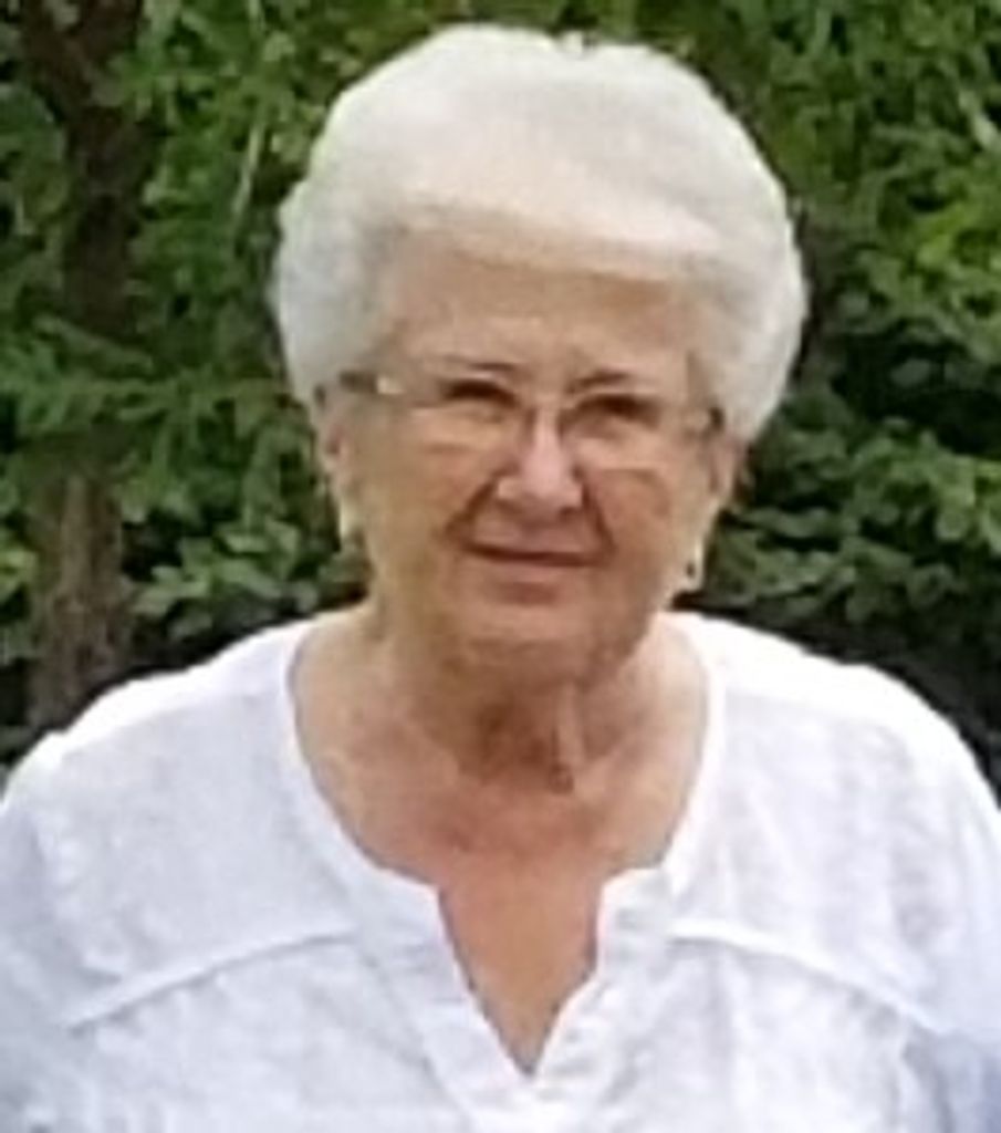 Shirley Woolison