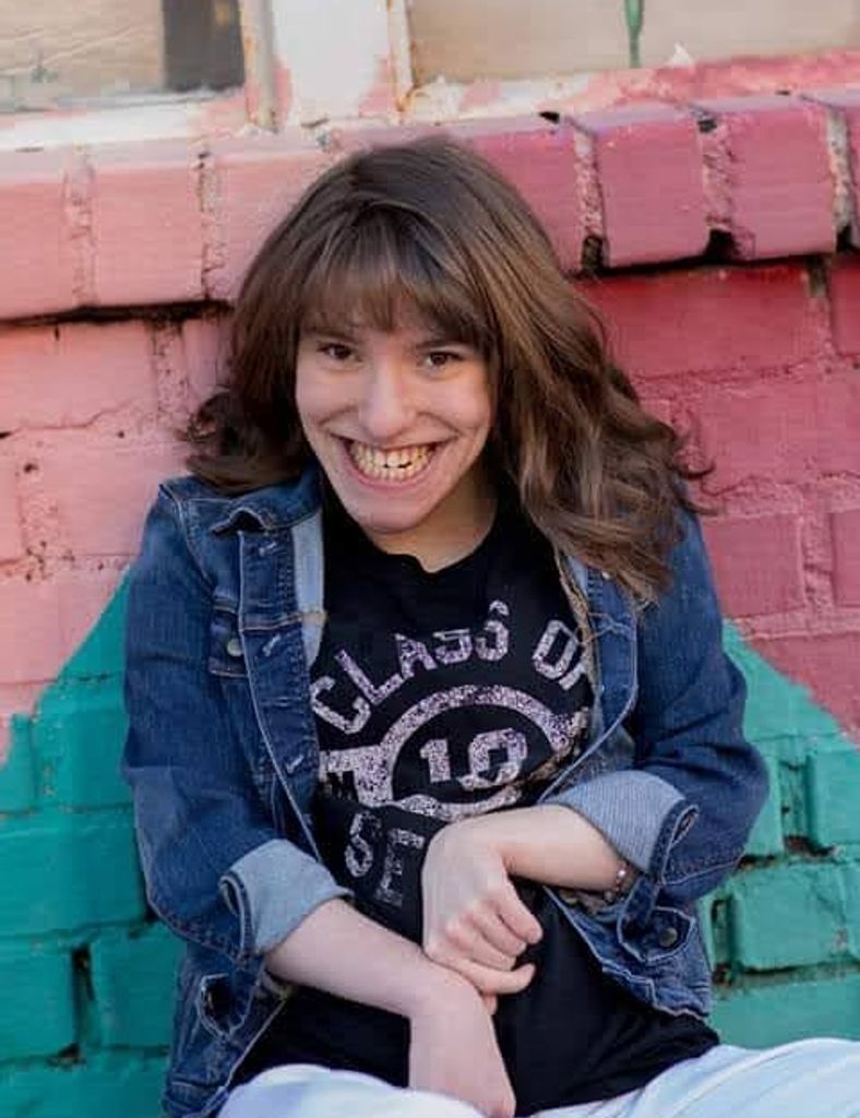 Mariah Marie Mitchell