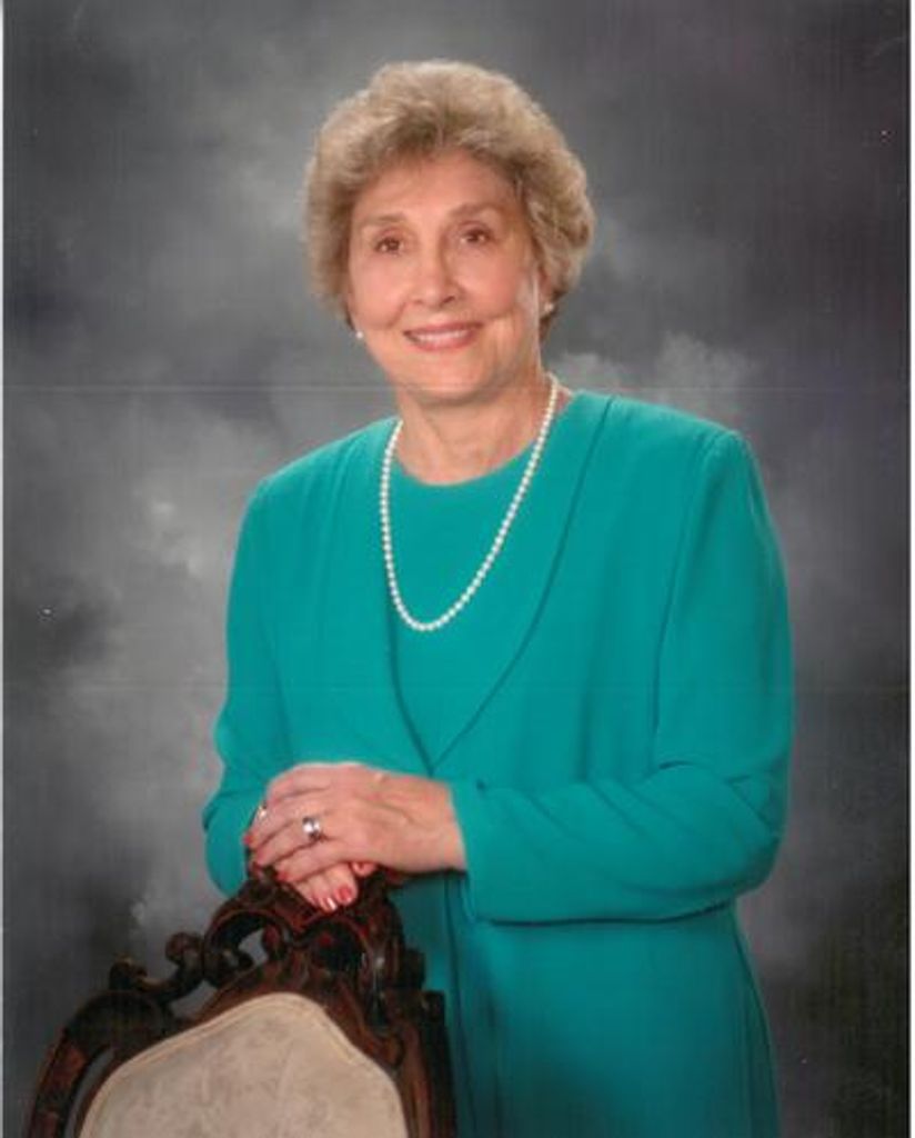 Marilyn Rushton Cumbie