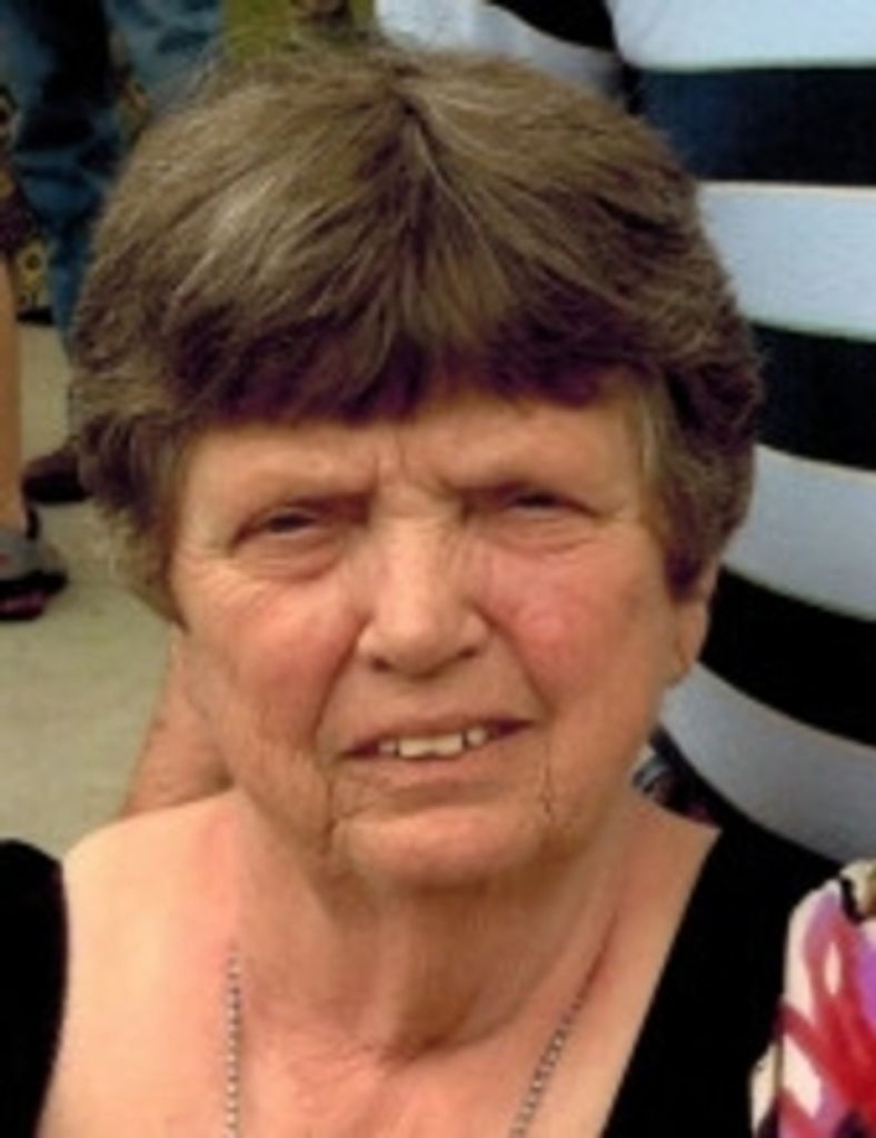 Bennie Lou Seago Edwards
