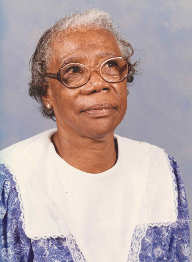 Myrtle Lee Warren