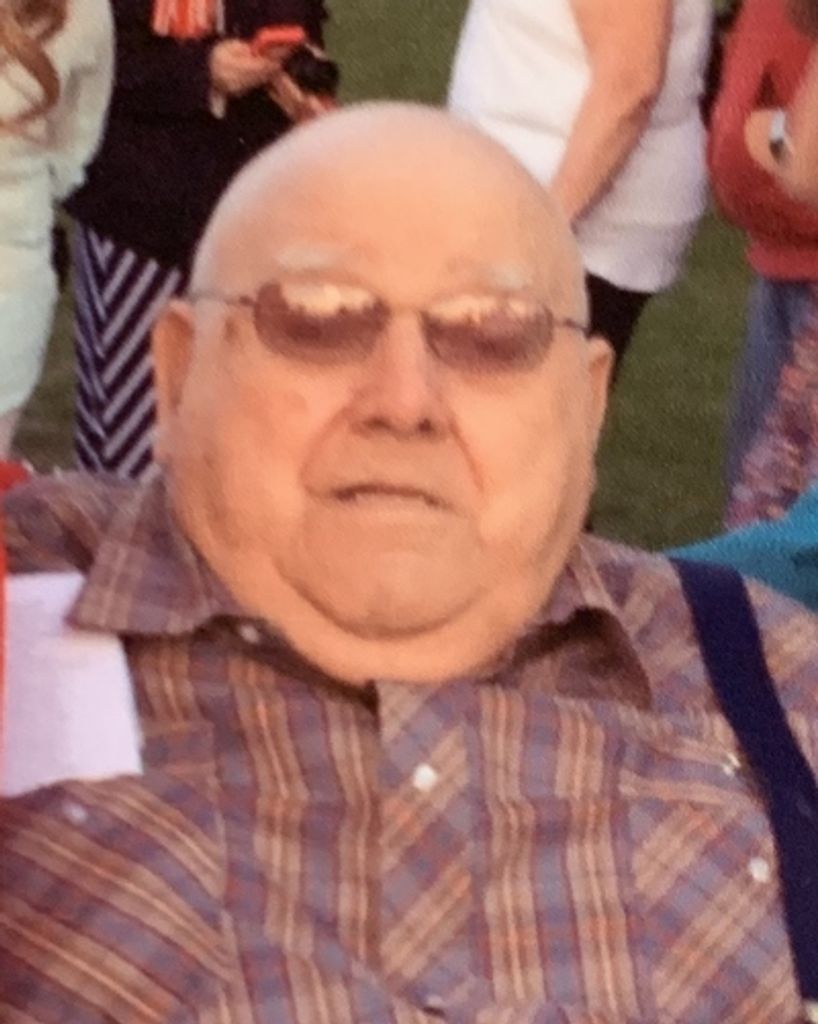 Harold Francis Earliwine