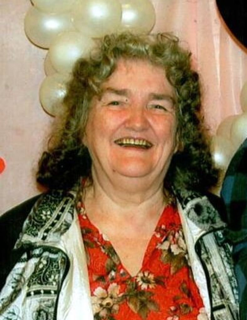 Irene Joanne Speers