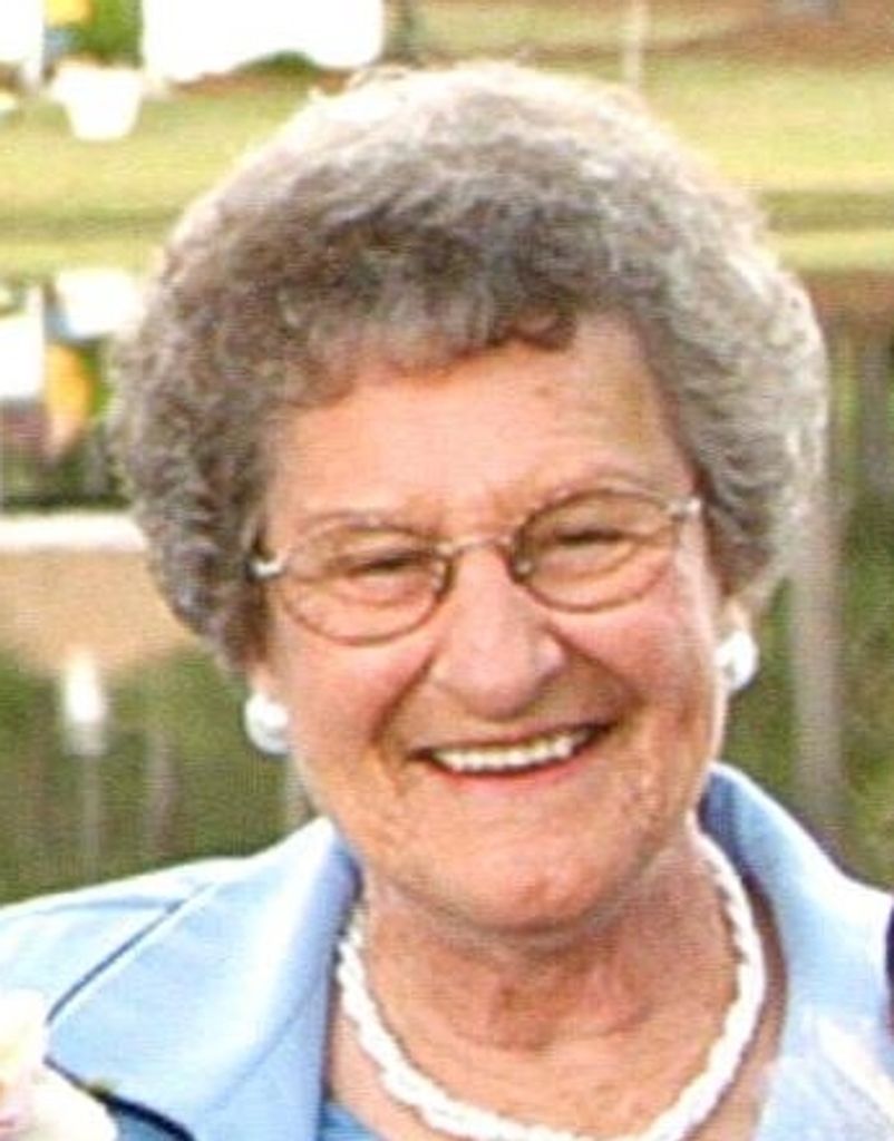 Georgia Anne Nesmith