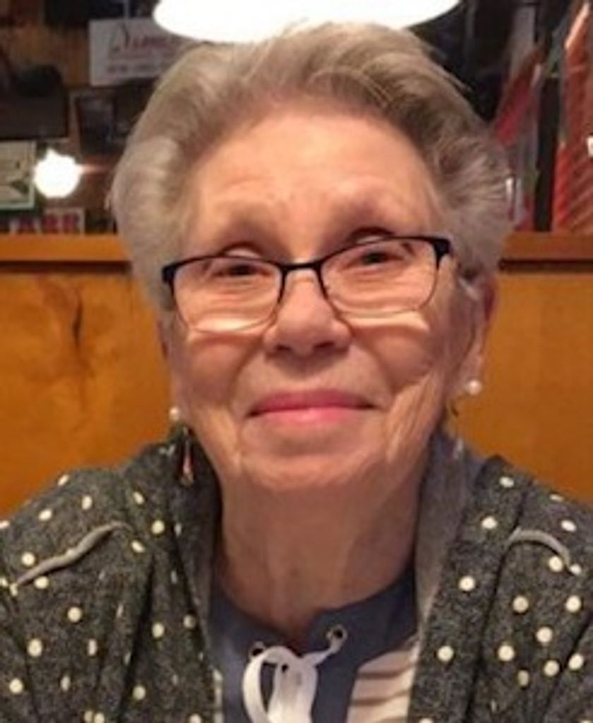 Mrs. Gerd (Olsen)  Carlson