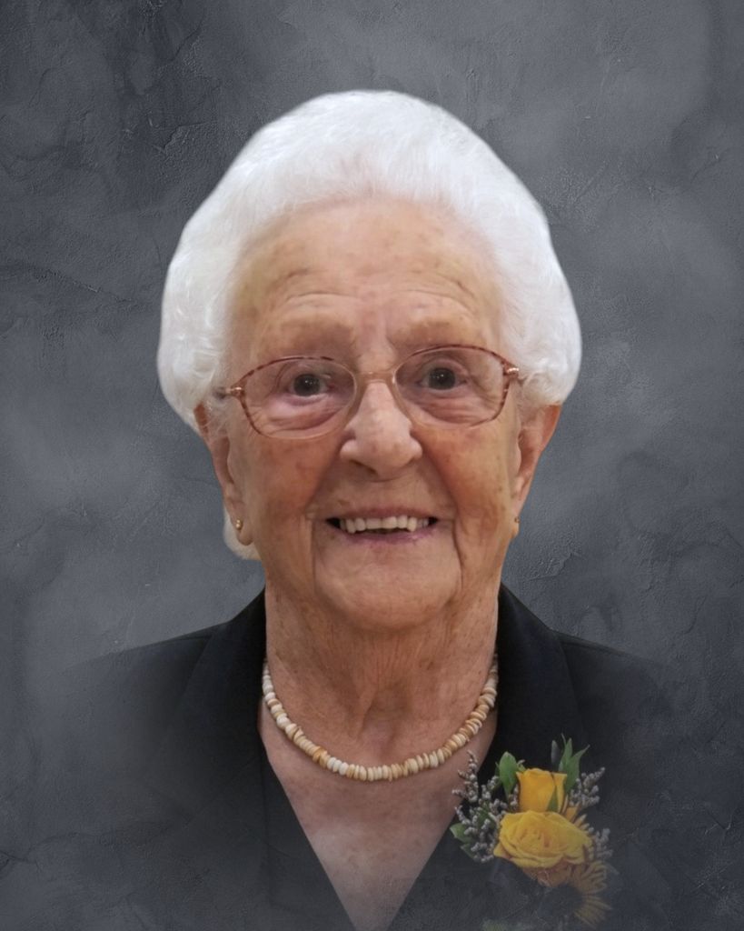 Lillie Esther Petersen