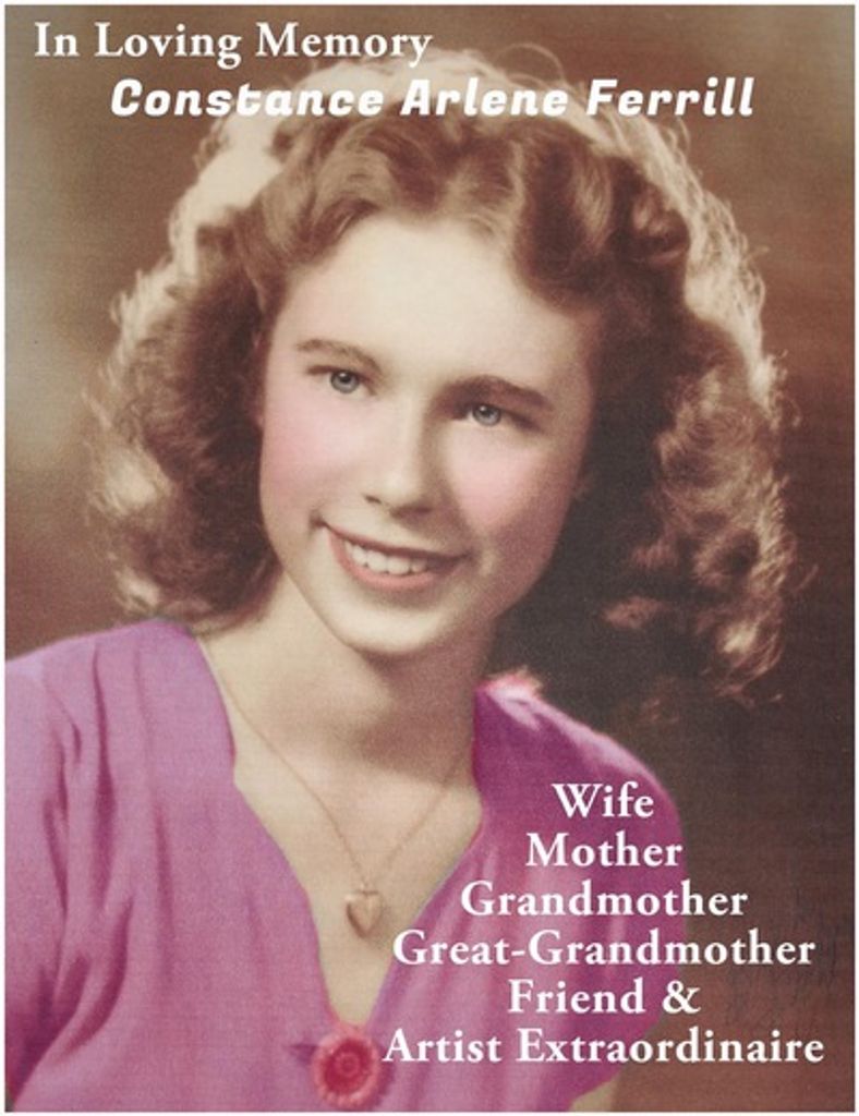 Connie A. Ferrill Profile Photo