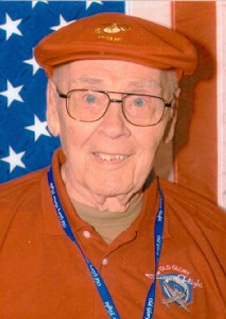 Melvin Alfred Olson