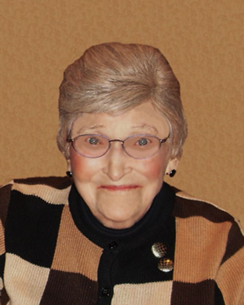 Esther M. Sandbeck