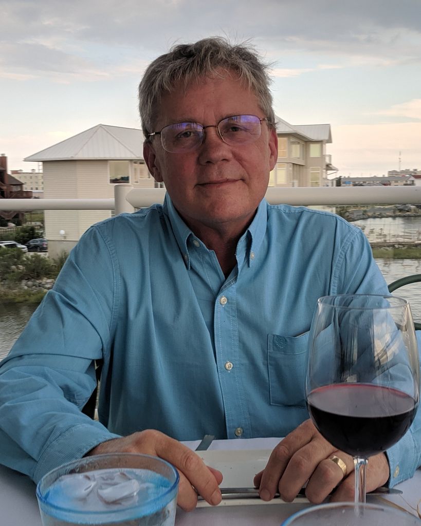 Steven Grover Garrant Profile Photo