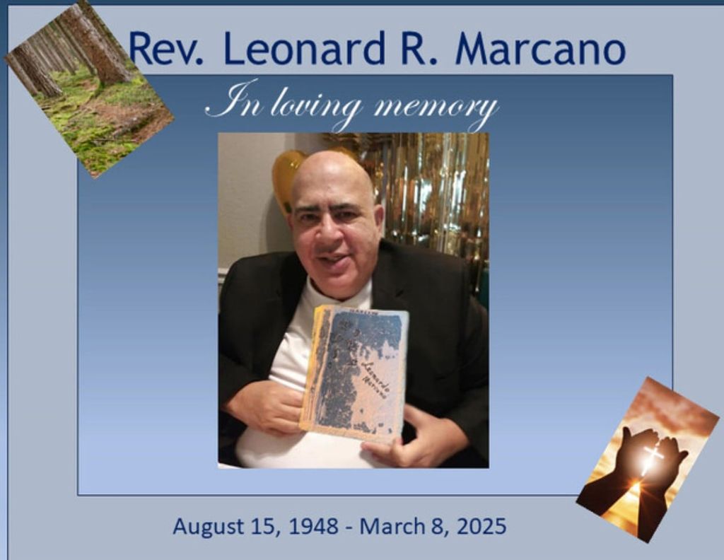 Leonard Rafael Marcano Profile Photo