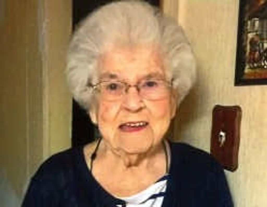 Irene (Bailey)  Mooney