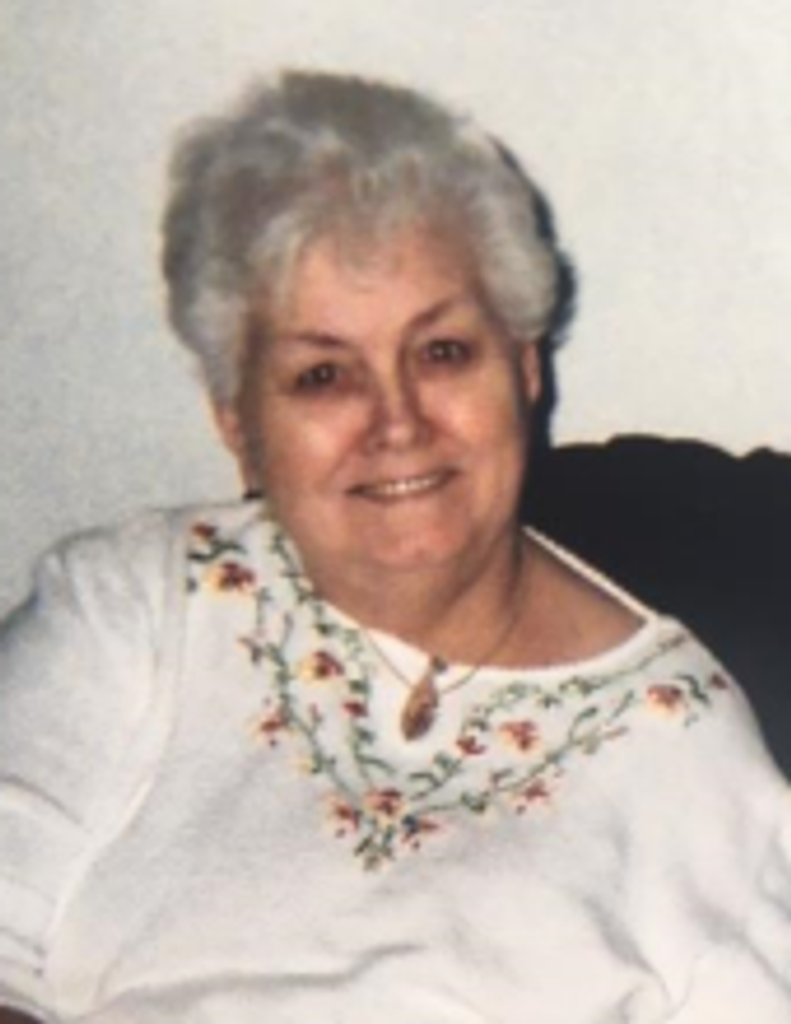 Ethel J. "Jeanette" Russell