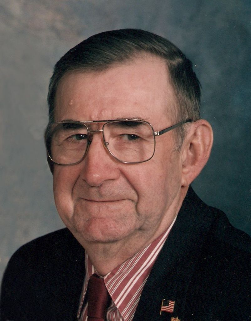 Roy W. Wendel