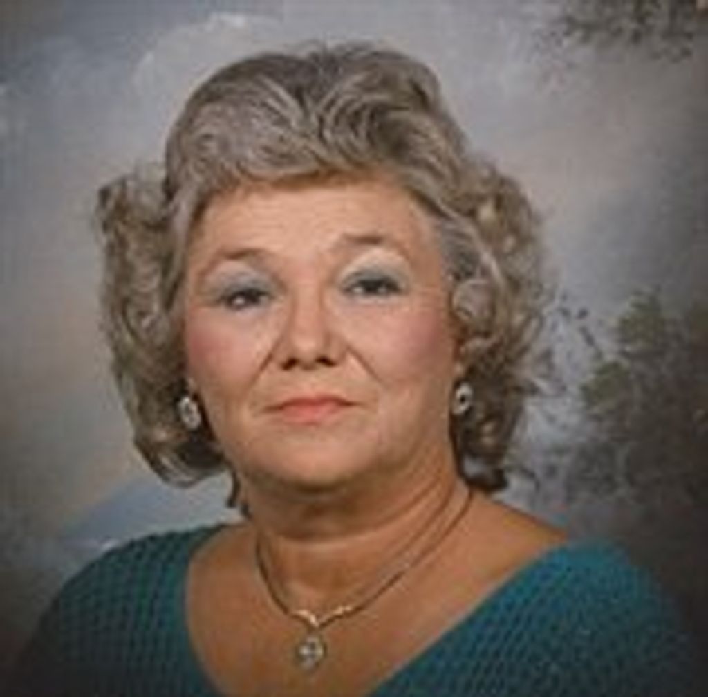 Frances Gertrude Brown