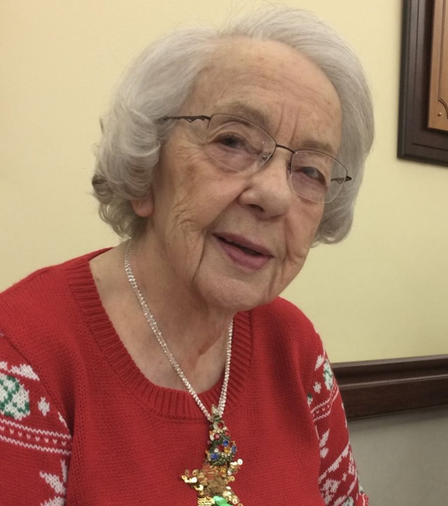 Mildred Sheives