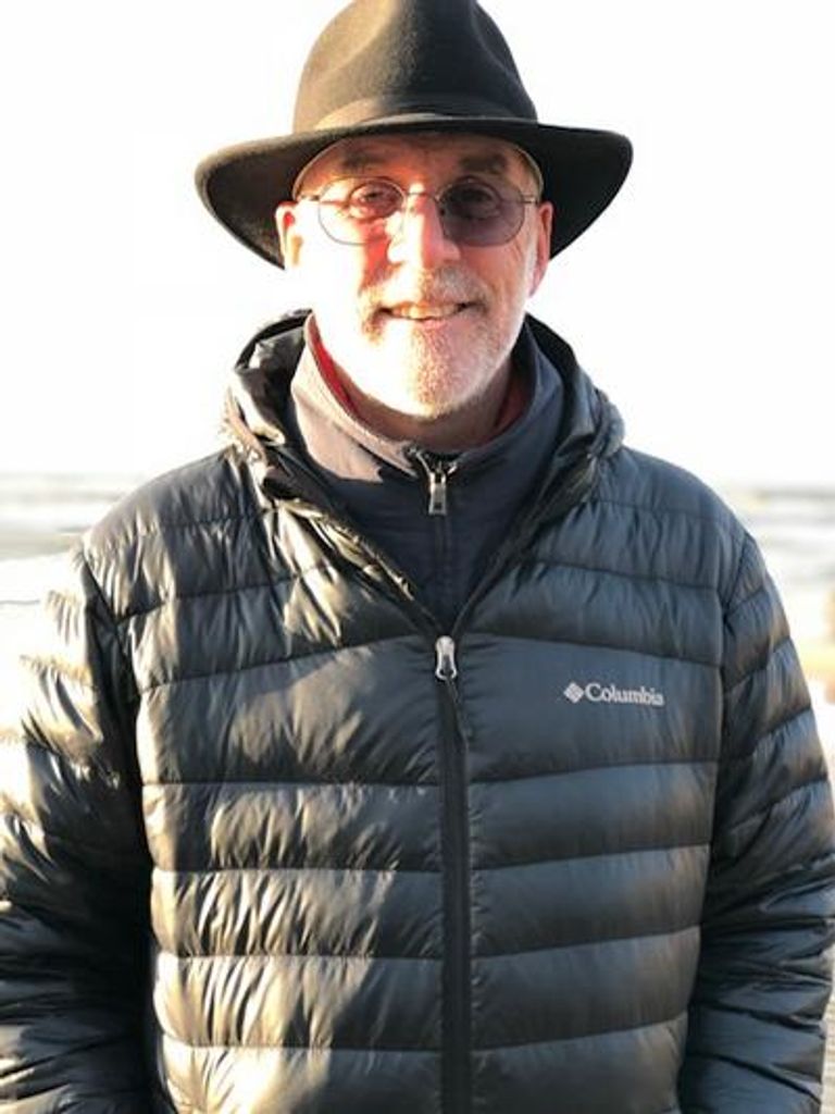 Daniel Peter Bailey Profile Photo