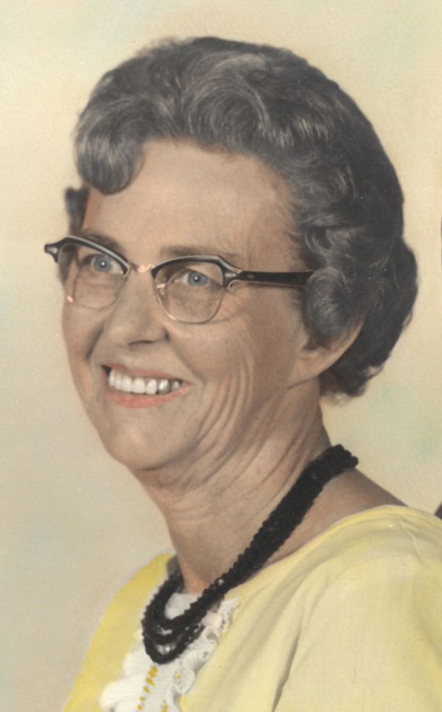 Iva Grace Edwards