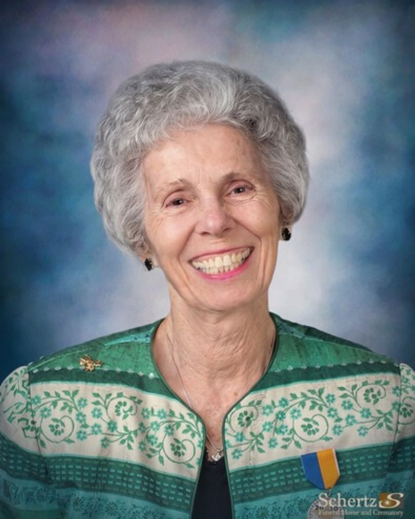 Lillian Virginia Orlowski