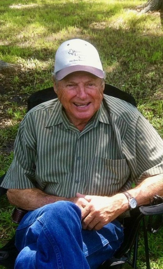 John Voss Mccrosky Jr.