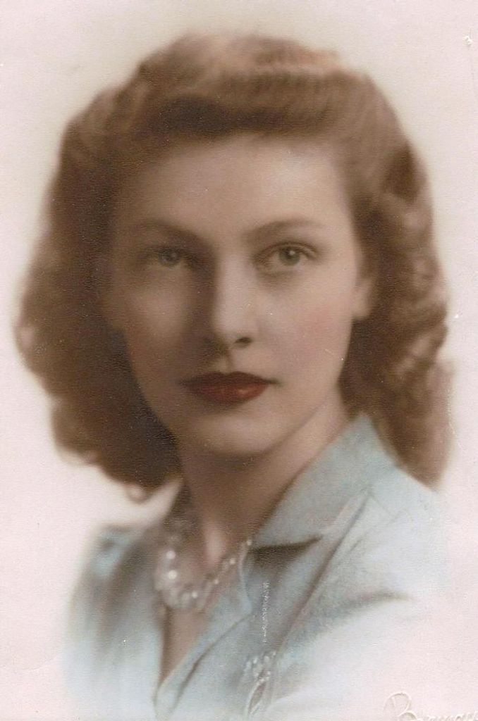 Jane M. Saunders