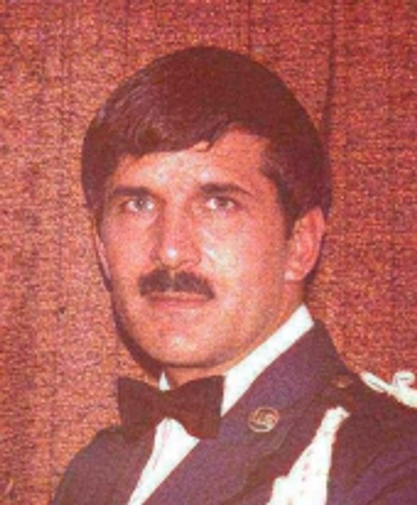 Smsgt Olin ''Pepper'' Culpepper, Usaf (Ret)