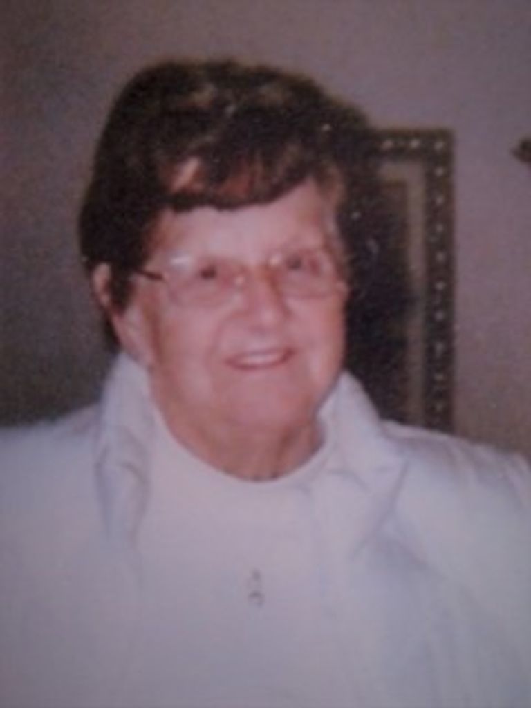 Delores B (Swain)  Thurber
