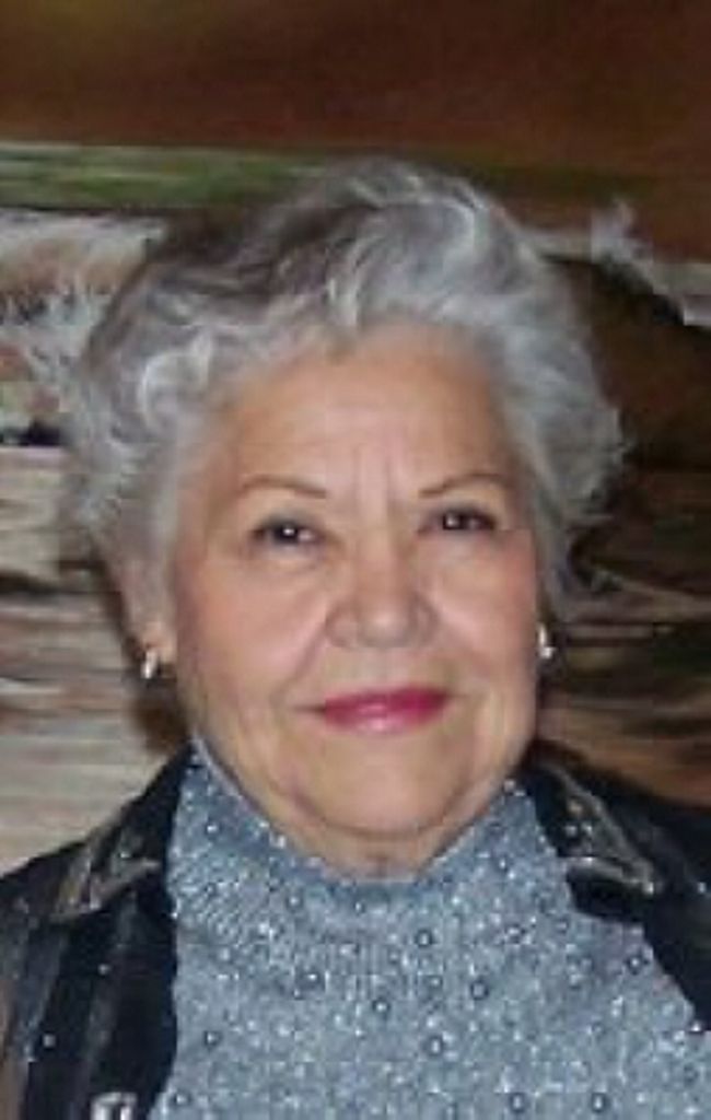 Wilma Marie Sparks