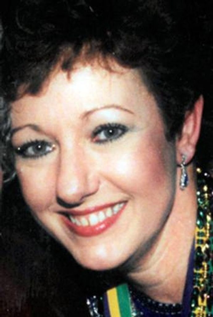 Peggy Lynn Wright
