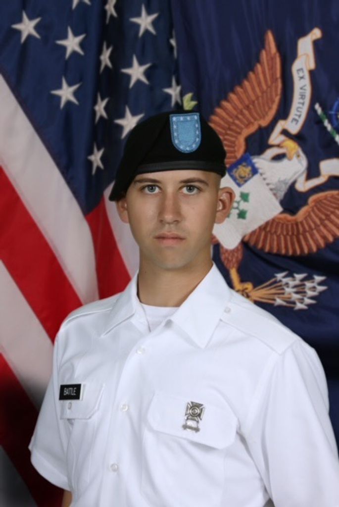 SGT Jonathan Aubrey Battle Profile Photo