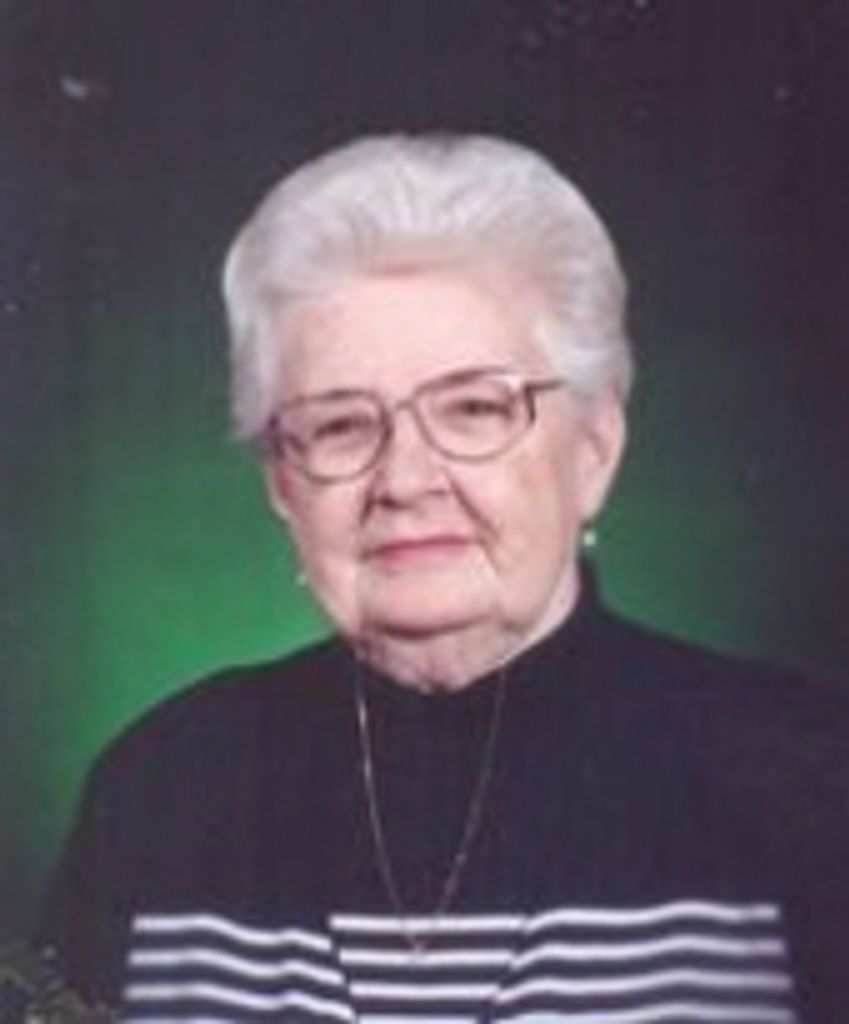 Elizabeth  'Betty' Sauer