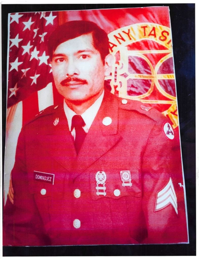 Richard Dominguez