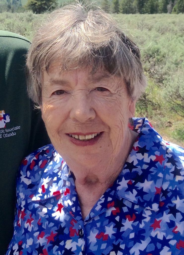 June Dixon Condron
